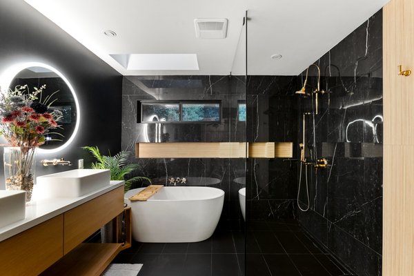 Garth Bathroom Remodeling - Beautifully updated bathrooms South Bay.