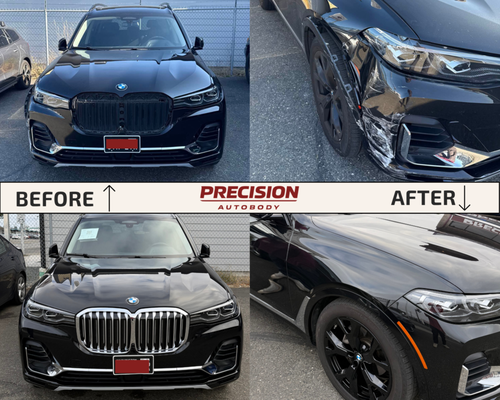 2022 BMW X7 - Collision repair on a 2022 BMW X7 2022 BMW X7 - Collision repair on a 2022 BMW X7