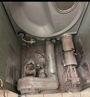 Samsung dryer repair and maintenance - Most of the dryers require a maintenance of cleaning the lint buildup and servicing the rollers and pulley.
That maintenance will prevent potential fire inside or dryer to be noisy while it’s running. Samsung dryer repair and maintenance - Most of the dryers require a maintenance of cleaning the lint buildup and servicing the rollers and pulley.
That maintenance will prevent potential fire inside or dryer to be noisy while it’s running.