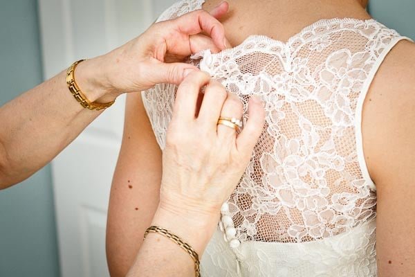 Your Wedding Gown: All About Fittings and Alterations - Unless you are one of those rare people who are a perfect fit for an off-the-rack size, you can count on having to get a few alterations done on your wedding gown before it’s ready to look its best. Usually, most women need to go in for three fittings before they get a mass-produced wedding dress to fit them well. Even custom-made dresses usually need two separate appointments for fittings. Here’s what you need to keep in mind.
For the best final effect, start with a dress that’s as close as possible to your size
Women often buy dresses that are too big or too small if they find a bargain or a design that they love. They hope to get the sizing right by having the dress alteration. Your Wedding Gown: All About Fittings and Alterations - Unless you are one of those rare people who are a perfect fit for an off-the-rack size, you can count on having to get a few alterations done on your wedding gown before it’s ready to look its best. Usually, most women need to go in for three fittings before they get a mass-produced wedding dress to fit them well. Even custom-made dresses usually need two separate appointments for fittings. Here’s what you need to keep in mind.
For the best final effect, start with a dress that’s as close as possible to your size
Women often buy dresses that are too big or too small if they find a bargain or a design that they love. They hope to get the sizing right by having the dress alteration.