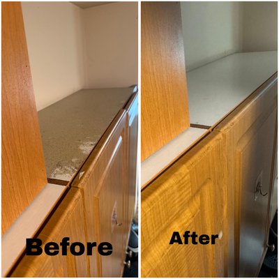 Deep Cleaning Before and After ✨ - This project was a deep cleaning focused on giving the home a fresh, clean feel. We paid special attention to removing pet hair from the carpets and treated the areas affected by pet odors. We also detailed the kitchen, bathrooms, and other main areas of the home to leave everything looking clean, fresh, and move-in ready. Deep Cleaning Before and After ✨ - This project was a deep cleaning focused on giving the home a fresh, clean feel. We paid special attention to removing pet hair from the carpets and treated the areas affected by pet odors. We also detailed the kitchen, bathrooms, and other main areas of the home to leave everything looking clean, fresh, and move-in ready.