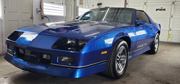 Ceramic coating - Cut buff and polish and ceramic coated exterior
