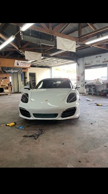 2018 Porsche Cayman - This 2018 Porsche Cayman came in for some treatment. owned by a member of the KMEL radio station for 16 years.
Nano ceramic window tint
Headlight tint
Tail light tint 2018 Porsche Cayman - This 2018 Porsche Cayman came in for some treatment. owned by a member of the KMEL radio station for 16 years.
Nano ceramic window tint
Headlight tint
Tail light tint