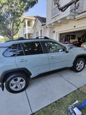 Honda SUV Handwashing & Clay Bar Treatment - Handwashing & Clay Bar Treatment Honda SUV Handwashing & Clay Bar Treatment - Handwashing & Clay Bar Treatment