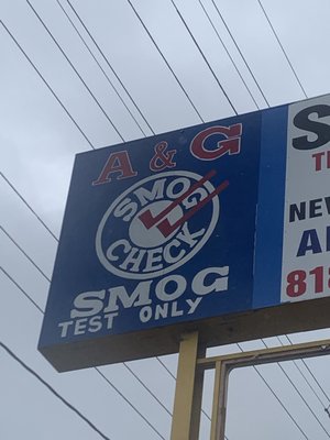 Smog check - Smog checks Smog check - Smog checks