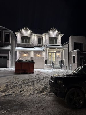 Outdoor Potlights - Install Potlight lifeline brand , there is lifetime warranty on them
We were working on winter on Pickering Outdoor Potlights - Install Potlight lifeline brand , there is lifetime warranty on them
We were working on winter on Pickering