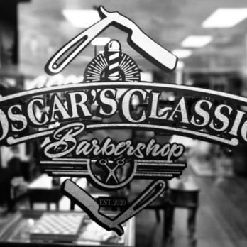 Five Star Rated Google Business - For over 30 years, Oscar’s Classic Barbershop Chapter One has been the community’s trusted destination for precision fades, sharp cuts, and expertly styled beard trims. Our seasoned barbers combine traditional techniques with modern style, ensuring every client leaves looking—and feeling—their best. With a loyal clientele and a reputation for 5-star service, we’re committed to delivering classic barbering in a welcoming atmosphere. Whether it’s your first visit or your fiftieth, you can count on Oscar’s for timeless quality and genuine care. Experience the difference that decades of skill and happy customers make! Five Star Rated Google Business - For over 30 years, Oscar’s Classic Barbershop Chapter One has been the community’s trusted destination for precision fades, sharp cuts, and expertly styled beard trims. Our seasoned barbers combine traditional techniques with modern style, ensuring every client leaves looking—and feeling—their best. With a loyal clientele and a reputation for 5-star service, we’re committed to delivering classic barbering in a welcoming atmosphere. Whether it’s your first visit or your fiftieth, you can count on Oscar’s for timeless quality and genuine care. Experience the difference that decades of skill and happy customers make!