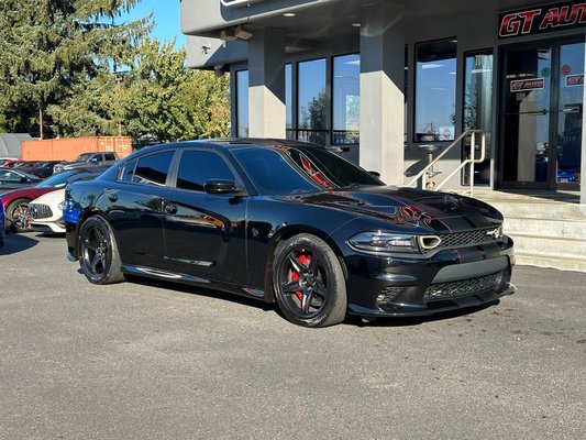 2019 Dodge Charger SRT Hellcat - 2019 Dodge Charger SRT Hellcat