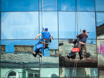 Commercial Cleaning - Exteriors - Whether your space needs one-off cleaning or ongoing service, The Key People is your Key to Clean. Commercial Cleaning - Exteriors - Whether your space needs one-off cleaning or ongoing service, The Key People is your Key to Clean.