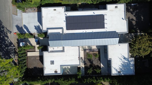 Byron St Residence - High-End Roofing Services for New Residential Construction:

Elevate your new residential construction project with our premium high-end roofing services. We specialize in delivering luxurious, durable, and aesthetically stunning roofing solutions that complement the sophisticated design of upscale homes.

Services Offered:

Custom Roof Design: Collaborate with our expert designers to create a custom roof that enhances the architectural elegance of your new home.
Premium Materials: We exclusively use top-quality materials such as slate, tile, cedar shakes, or metal, chosen for their durability, beauty, and eco-friendliness.
Expert Installation: Our skilled craftsmen ensure meticulous installation, adhering to the highest industry standards for precision and longevity.
Advanced Roofing Techniques: Incorporate advanced techniques to maximize energy efficiency, weather resistance, and structural integrity.
Project Management: Dedicated project managers oversee every phase, ensuring seamless coordination, timely completion, and adherence to your vision and budget.
Warranty and Maintenance: Enjoy peace of mind with comprehensive warranties on materials and workmanship, along with tailored maintenance plans to preserve your investment.
Benefits:

Enhanced Aesthetics: Our high-end roofs add a distinctive, luxurious appeal, enhancing the overall value and curb appeal of your property.
Longevity and Durability: Built to withstand the elements and maintain structural integrity for decades, minimizing future maintenance costs.
Energy Efficiency: Innovative roofing solutions contribute to improved energy efficiency, reducing heating and cooling expenses over time.
Personalized Service: We prioritize personalized service, ensuring your unique preferences and requirements are met with meticulous attention to detail.
Transform your new residential construction into a masterpiece of architectural beauty and functionality with our high-end roofing expertise. Contact us today to discuss your project and discover how we can bring your vision to life.