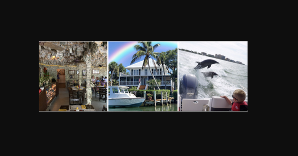 7h Private Boat Tour from Cape Coral to North Captiva, Cayo Costa & Cabbage Key - 7h Private Boat Tour from Cape Coral to North Captiva, Cayo Costa & Cabbage Key