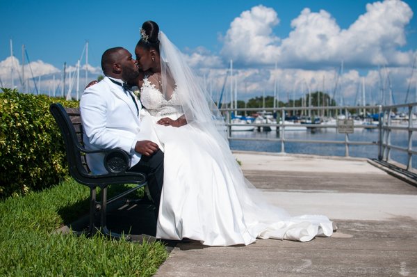 Wedding Moments - These wedding moments were captured in St. Petersburg, Florida, just before COVID. We capture your Big Day, from start to finish, and all the precious moments in-between!  We normally deliver 1500 - 2000 fully edited wedding images to your wedding gallery that can be shared with friends and family in about 4 weeks' time. Let us memorialize your best moments to last a lifetime!