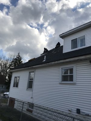 Roof replacement - Roofing Right Now identifies issues, addresses the customer and provides detailed photos of rotted wood that gets replaced. We do it Right, we do it Right Now! Call us 443-448-7471 Roof replacement - Roofing Right Now identifies issues, addresses the customer and provides detailed photos of rotted wood that gets replaced. We do it Right, we do it Right Now! Call us 443-448-7471