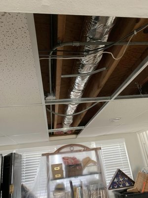New System and Duct Installation Installed - New System and Duct Installation Installed New System and Duct Installation Installed - New System and Duct Installation Installed