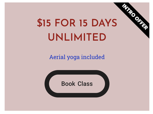 $15 for 15 Days Unlimited - $15 for 15 Days Unlimited