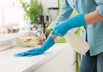 Move In/Move Out Clean - Moving is stressful as it is, so let us do the leg work to get your home move-in ready whether you're buying or selling! All surfaces of the home will be thoroughly cleaned and inspected including: inside and outside cabinets and closets, shelving, floors, fans, fixtures, windows and walls, baseboards and blinds. Let us give you peace of mind. Move In/Move Out Clean - Moving is stressful as it is, so let us do the leg work to get your home move-in ready whether you're buying or selling! All surfaces of the home will be thoroughly cleaned and inspected including: inside and outside cabinets and closets, shelving, floors, fans, fixtures, windows and walls, baseboards and blinds. Let us give you peace of mind.