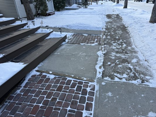 Another job well done - Providing lawn care and snow removal in and around Fort Saskatchewan to ensure beauty and safety one yard at a time! Another job well done - Providing lawn care and snow removal in and around Fort Saskatchewan to ensure beauty and safety one yard at a time!