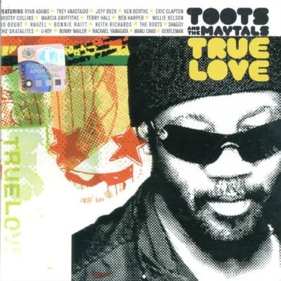 Toots and the Maytals - True Love - Grammy award-winning album mixed by Tom Weir at Studio City Sound Toots and the Maytals - True Love - Grammy award-winning album mixed by Tom Weir at Studio City Sound