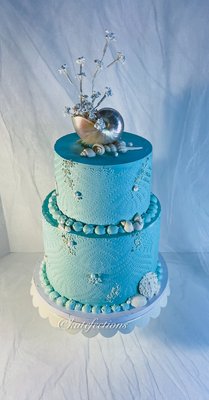 Custom cakes - Creating custom cakes every day is hard work. It is a challenge to keep it fresh and interesting. I rarely duplicate a cake that was made for someone else unless it is requested. Feel free to request a cake from my gallery or allow me the great pleasure of creating a cake designed just for your event. Custom cakes - Creating custom cakes every day is hard work. It is a challenge to keep it fresh and interesting. I rarely duplicate a cake that was made for someone else unless it is requested. Feel free to request a cake from my gallery or allow me the great pleasure of creating a cake designed just for your event.