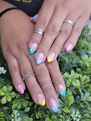 Summer Nail Highlights - Take a look at our newest nail designs for this summer! Summer Nail Highlights - Take a look at our newest nail designs for this summer!
