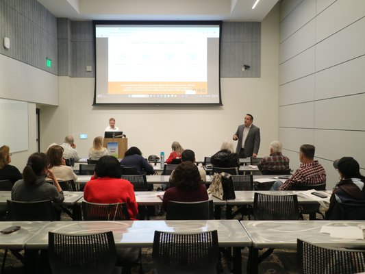 Free Estate Planning Seminar - Every month, we host free in-person seminars throughout Collin, Dallas, Denton, and Tarrant counties where we walk people through the basics of estate planning, how to protect their rights and assets, and how to plan ahead for their families. It’s our way of giving back to the community and making sure people get clear, trustworthy information before making important decisions.