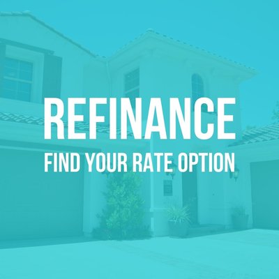 Home Refinance - Refinance your home for additional cash or simply a better rate Home Refinance - Refinance your home for additional cash or simply a better rate