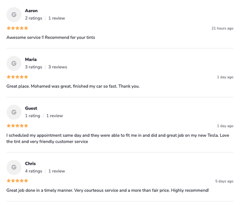 Groupon Testimonials - These are a few reviews I received from happy customers we helped from groupon Groupon Testimonials - These are a few reviews I received from happy customers we helped from groupon