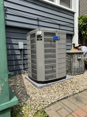 Full High Efficiency HVAC Installation 17-Seer - Free estimates available Full High Efficiency HVAC Installation 17-Seer - Free estimates available