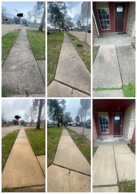 Some of our work - We are a very small business just ordinary people are trying to make it in the world we offer pressure washing for concrete siding of houses and we will do our best to get oil stains up from your driveway we are looking to expand more for home services and cleaning. Some of our work - We are a very small business just ordinary people are trying to make it in the world we offer pressure washing for concrete siding of houses and we will do our best to get oil stains up from your driveway we are looking to expand more for home services and cleaning.