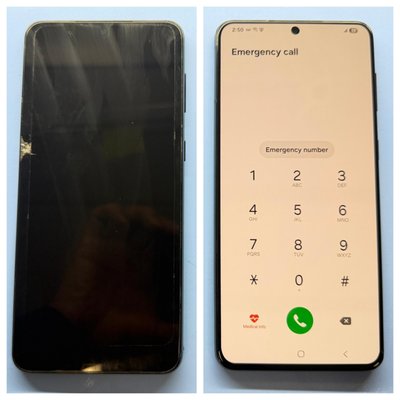 Samsung Screen Repair – Fast & Reliable Service - Customer came in with a cracked Samsung screen affecting display and touch.
We replaced the damaged screen with a high-quality replacement and fully tested touch responsiveness and display performance.
✅ Same-day repair
✅ High-quality replacement parts
✅ Fully tested before return
The device is now working like new.
📍 Local repair shop in Hoboken
🔧 Walk-ins welcome Samsung Screen Repair – Fast & Reliable Service - Customer came in with a cracked Samsung screen affecting display and touch.
We replaced the damaged screen with a high-quality replacement and fully tested touch responsiveness and display performance.
✅ Same-day repair
✅ High-quality replacement parts
✅ Fully tested before return
The device is now working like new.
📍 Local repair shop in Hoboken
🔧 Walk-ins welcome