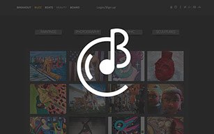 Community Breakout - Managed the web design, branding and social media strategy and implementation for popular non-profit/music blog. Community Breakout - Managed the web design, branding and social media strategy and implementation for popular non-profit/music blog.
