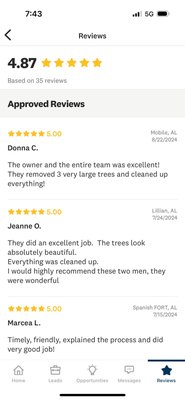 Reviews! - Here are some of my reviews on other platforms! Reviews! - Here are some of my reviews on other platforms!