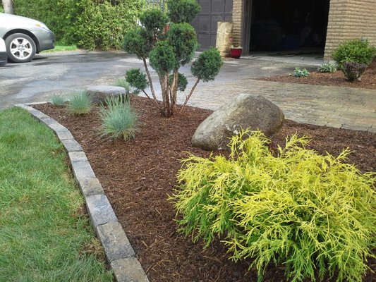 Low maintenance Gardens - Beautiful gardens that are low maintenance. These can be added to any landscape project or ideas. Low maintenance Gardens - Beautiful gardens that are low maintenance. These can be added to any landscape project or ideas.