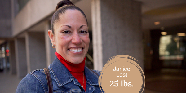 Janice’s Story: Finding Lasting Change with JumpstartMD - At 41, Janice found herself struggling with weight loss in a way she never had before. Despite pushing herself to run 20 miles a week, the scale wouldn’t budge, leaving her frustrated and searching for answers. She knew she was missing something but couldn’t quite figure out what.That’s when she turned to JumpstartMD. More than just a weight loss program, it provided the education, motivation, and support she needed to create lasting change. Through personalized guidance, she learned how to eat in a way that worked for her body—not just for quick results, but for lifelong success.Now, Janice says she no longer dreads shopping for clothes. More importantly, she feels better, healthier and happier than ever. With JumpstartMD, she didn’t just lose weight—she gained the tools to sustain her success for life. Janice’s Story: Finding Lasting Change with JumpstartMD - At 41, Janice found herself struggling with weight loss in a way she never had before. Despite pushing herself to run 20 miles a week, the scale wouldn’t budge, leaving her frustrated and searching for answers. She knew she was missing something but couldn’t quite figure out what.That’s when she turned to JumpstartMD. More than just a weight loss program, it provided the education, motivation, and support she needed to create lasting change. Through personalized guidance, she learned how to eat in a way that worked for her body—not just for quick results, but for lifelong success.Now, Janice says she no longer dreads shopping for clothes. More importantly, she feels better, healthier and happier than ever. With JumpstartMD, she didn’t just lose weight—she gained the tools to sustain her success for life.