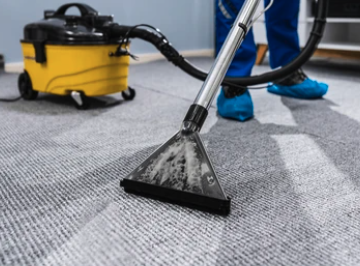 Carpet Cleaning - Give us a call today to see how we can assist with your residential or commercial carpet cleaning needs!