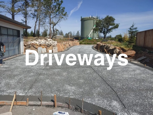 Driveway Projects - Discover the craftsmanship and attention to detail that set Baja Concrete apart. Each driveway featured here was tailored to meet our clients’ needs—from sleek modern finishes to classic concrete styles. Explore how our expert team transforms entrances with durable materials, precise installation, and a commitment to structural integrity.

See why homeowners across San Jose trust Baja Concrete for smooth, long-lasting driveways that enhance curb appeal and value.