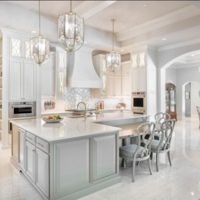 Kitchen - We take great pride in our workmanship. We treat everyone's home as if it's our own. We have patience and appreciation for each project regardless of the size of the job. These kitchens are show pieces we offer services for small to medium size kitchen. Kitchen - We take great pride in our workmanship. We treat everyone's home as if it's our own. We have patience and appreciation for each project regardless of the size of the job. These kitchens are show pieces we offer services for small to medium size kitchen.