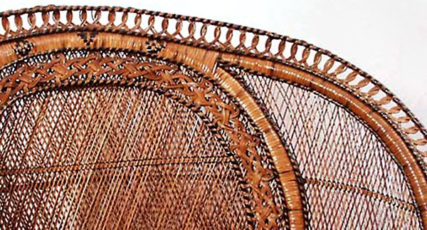 We handle all things wicker! - “A Wicker Workshop” is a Los Angeles based, full service repair facility that specializes in all aspects of wicker based creations: Caning, Rushing, Bamboo, Rattan, Danish Lace, Medallion, Herring Bone, Snow Flake, etc.