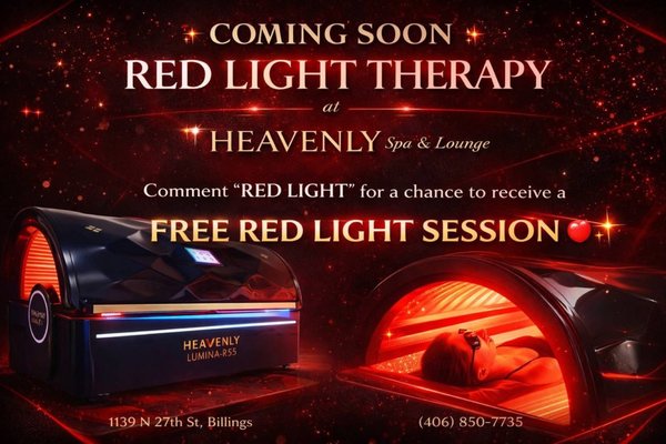 RED LIGHT THERAPY - Red light therapy helps your body do what it’s meant to do—heal and restore itself. By stimulating cellular energy, it supports healthy skin, reduces inflammation, promotes muscle recovery, and enhances overall well-being without chemicals or downtime. RED LIGHT THERAPY - Red light therapy helps your body do what it’s meant to do—heal and restore itself. By stimulating cellular energy, it supports healthy skin, reduces inflammation, promotes muscle recovery, and enhances overall well-being without chemicals or downtime.