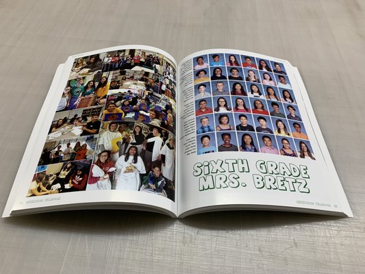 School Yearbooks and Sports Media Guides. Little Leagues/High Schools - Fully Custom School Yearbooks. Offering Saddle Stitch/Coil Bind and Perfect Bind Options