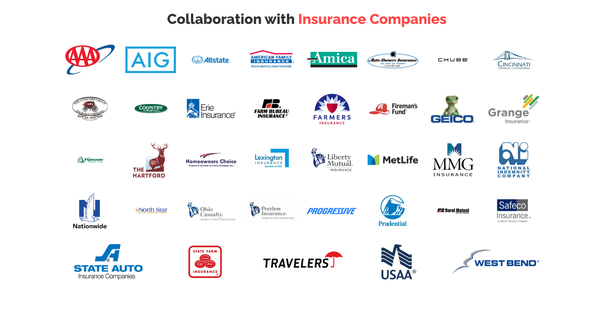 Insurance Collaborations - Our professional staff will also work directly with your insurance company to provide you with a fast insurance claim process. By collaborating directly with insurance companies, we can minimize possible disputes in pricing and ensure that the scope of repair is correct and complete.