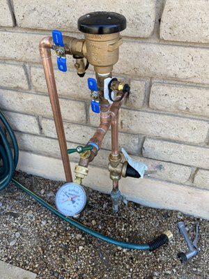 25+ Years of Expert Service - AquaForce Plumbing & Drain has been serving Arizona for over 25 years, providing expert plumbing solutions to homeowners and businesses alike. With decades of experience under our belt, we specialize in a variety of plumbing services, from advanced hydro jetting and water heater installation and repair to routine drain cleaning and general plumbing repairs. Our team is dedicated to delivering high-quality, reliable, and efficient services, no matter the size of the job.

Hydro jetting is one of our standout services. This cutting-edge technology uses high-pressure water to clear out even the toughest blockages and debris from your pipes. It's a safe and effective way to restore the flow in your plumbing system, preventing future clogs and extending the life of your pipes. We’ve helped countless Arizona residents with everything from simple drain cleanings to complex pipe obstructions, always with fast and dependable results.

When it comes to water heaters, we know how important it is to have a reliable system in place. Whether you need a new water heater installation or your existing one requires repair, our technicians have the expertise to get the job done right the first time. From tankless to traditional models, we work with all types of water heaters and provide affordable solutions for ensuring you have hot water when you need it.

No matter the plumbing issue, we understand how disruptive it can be to your home or business. That’s why our team is committed to offering prompt service and working around your schedule to get things back to normal as quickly as possible. We pride ourselves on our honest approach, transparent pricing, and ability to troubleshoot even the most challenging plumbing issues.

As a locally owned and operated business, AquaForce Plumbing & Drain has built a reputation for being the go-to choice for plumbing services in Arizona. With years of experience and a dedicated team of professionals, we strive to create long-lasting relationships with our customers based on trust and exceptional service. When you choose AquaForce, you're not just getting a plumbing service—you’re getting a partner who’s committed to your satisfaction. Contact us today and experience the AquaForce difference!