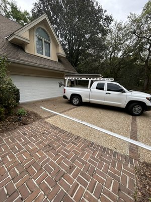 Garage door replacement Hilton head plantation Sc - Coastline removed old wooden garage door & replaced it with a Amarr garage door Lincoln model 16x7