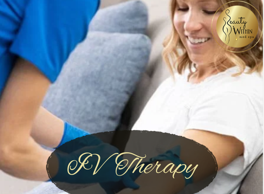 IV Therapy - See the benefits for yourself! IV Therapy - See the benefits for yourself!