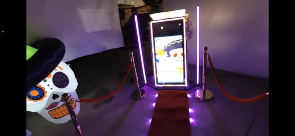 Your dream photo booth experience - We just want our customers to be happy happy after and also show them that we can and we will give it 100 percent on it