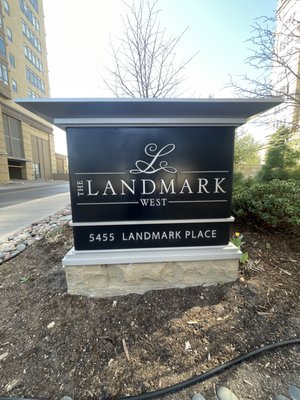 Landmark Condominium Towers - We are honored to have been hired twice to clean all the condos in both the East and West Towers for Landmark in Greenwood Village, Co.