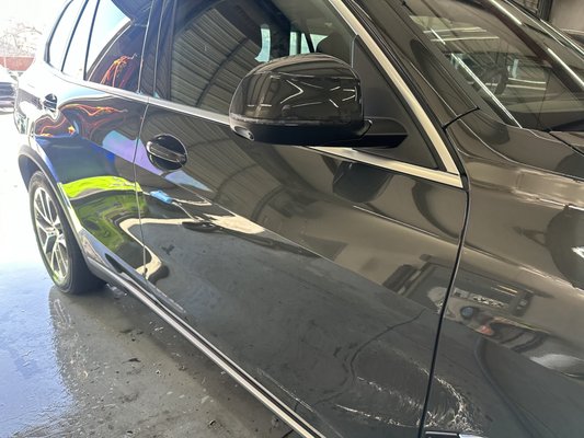 Ceramic Coating - We offer paint correction and a 9-year ceramic coating for $800 Ceramic Coating - We offer paint correction and a 9-year ceramic coating for $800