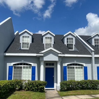Full Roof Replacement - This roof was replaced with Ownes Corning Duration Architectural Shingles! Full Roof Replacement - This roof was replaced with Ownes Corning Duration Architectural Shingles!