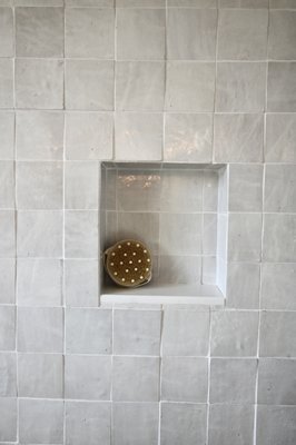 Rancho Cordova - Zellige Tiled Shower with Glass Door - We recently completed a stunning shower featuring Zellige tiles and a sleek glass door. The unique texture of the Zellige tiles adds visual interest and elegance to the space, creating a truly captivating bathroom design. Contact us for your next remodeling project and let us transform your space with our expert touch. Rancho Cordova - Zellige Tiled Shower with Glass Door - We recently completed a stunning shower featuring Zellige tiles and a sleek glass door. The unique texture of the Zellige tiles adds visual interest and elegance to the space, creating a truly captivating bathroom design. Contact us for your next remodeling project and let us transform your space with our expert touch.