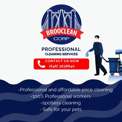 Hello, dear neighbors, we are a professional cleaning company, for residential and comercial services - Hello, dear neighbors, we are a professional cleaning company, for residential and comercial services